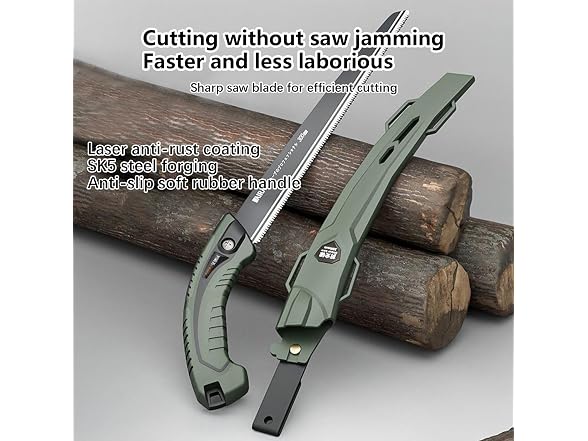 Generic GAR-36 Japanese Pull Saw 7in, Pruning