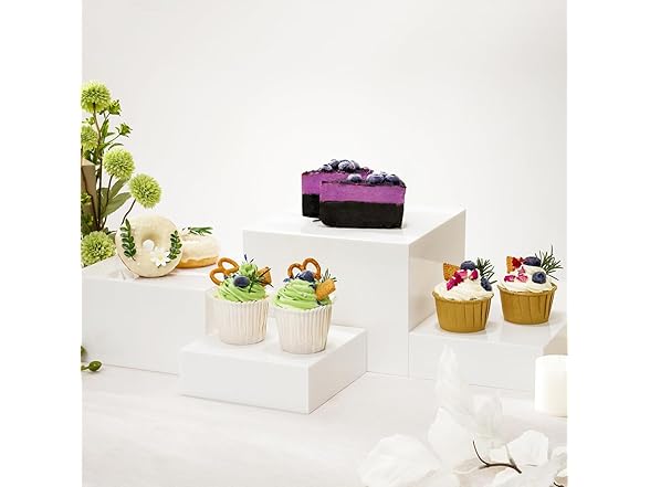 Dr Tara Essentials Cube Display Box