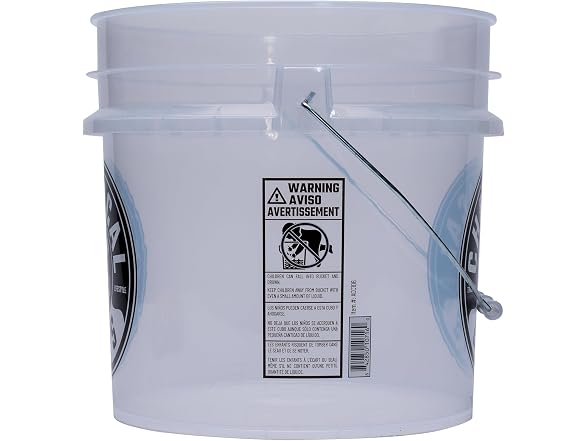 Chemical Guys Heavy Duty Ultra Clear