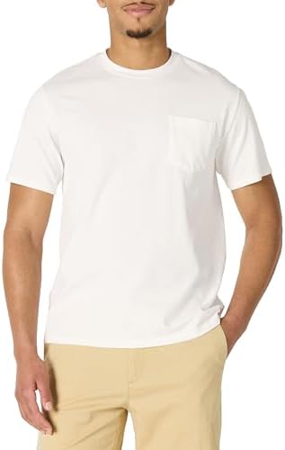 Amazon Essentials Men Relaxed-fit Cotton T-shirt - Gallery 14