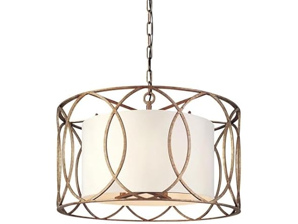 Troy Lighting Troy Lighting F1285-SG Sausalito-5 Ligh