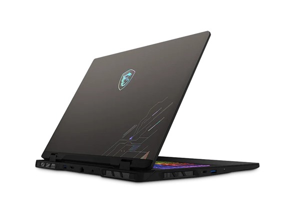 MSI Crosshair 16 HX AI RTX 5060 Gaming Laptop