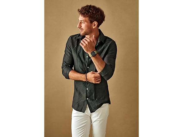 Geoffrey Beene Mens Japanese Quartz Watch