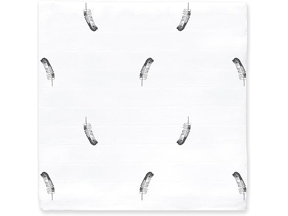 Amazing Baby Muslin Swaddle Blanket