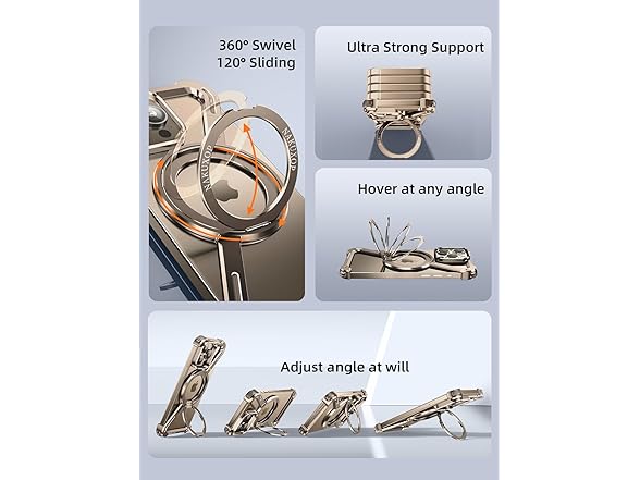 NAKUXOP Z Bezel-Less Case for IPhone16