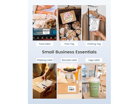 Ponek M102 Label Makers