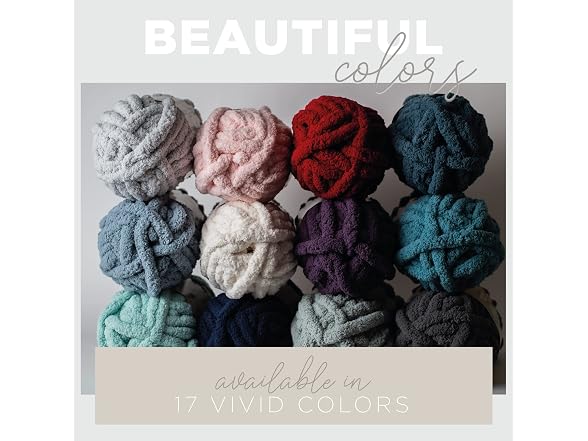 Lion Brand Yarn, AR Workshop Chunky Knit