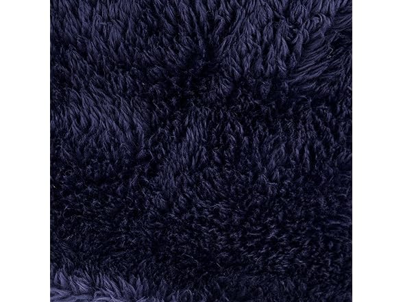 Spyder Mens Fur Lined Rib Knit Cuff Beanie