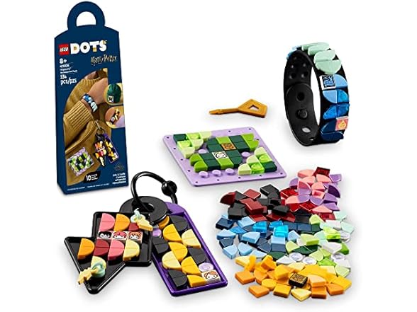 LEGO DOTS Hogwarts Accessories Pack