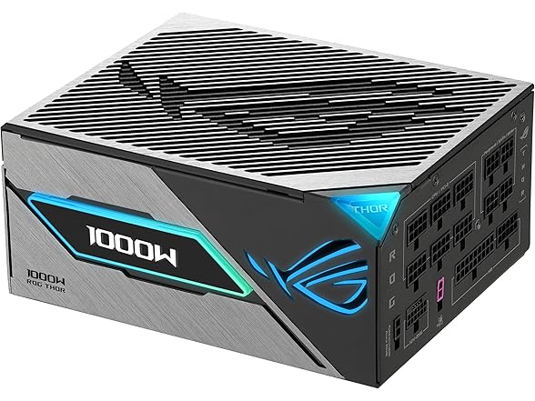 ASUS ROG Thor 1000W Platinum III PSU