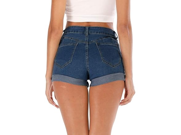 Cuihur Women (XL) Casual Short