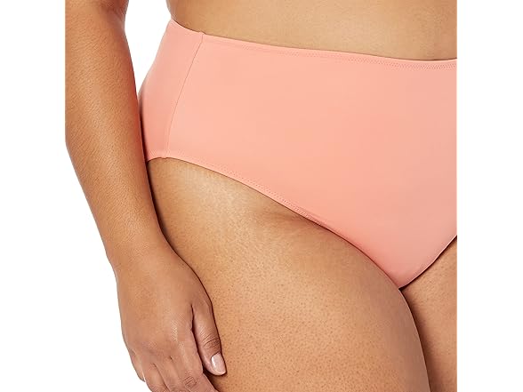 Amazon Essentials Women's High Leg Bikini Bottom