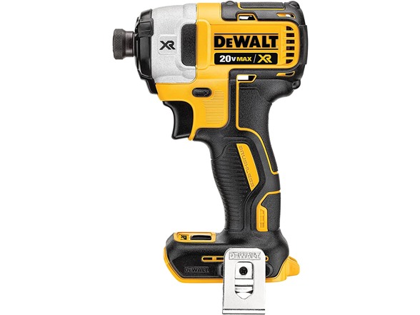 Dewalt DCF870 20V MAX Brushless Impact Driver (Bare Tool) - 1/4" Hex, 56 Torque