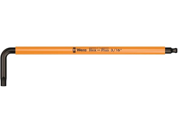 Wera 05022640001 950/9 Hex-Plus mperial 2 LKey Set