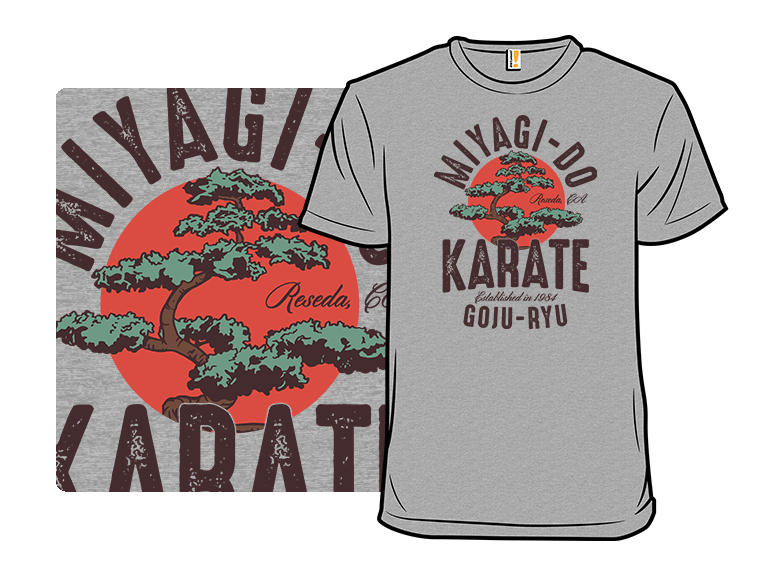 Miyagi-Do Karate Remix