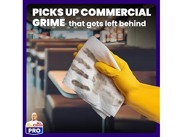 P&G PROFESSIONAL Mr. Clean PRO All Surface Cleaner, Comme
