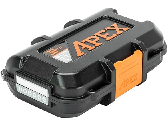Apex Set-30 30 Pc Fastening Set
