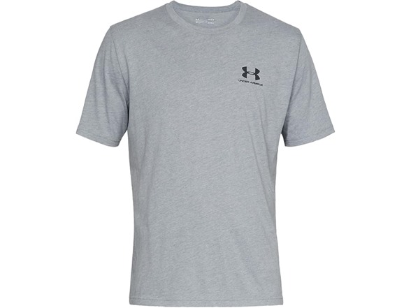 Under Armour Sportstyle Left Chest Short Sleeve Shirt