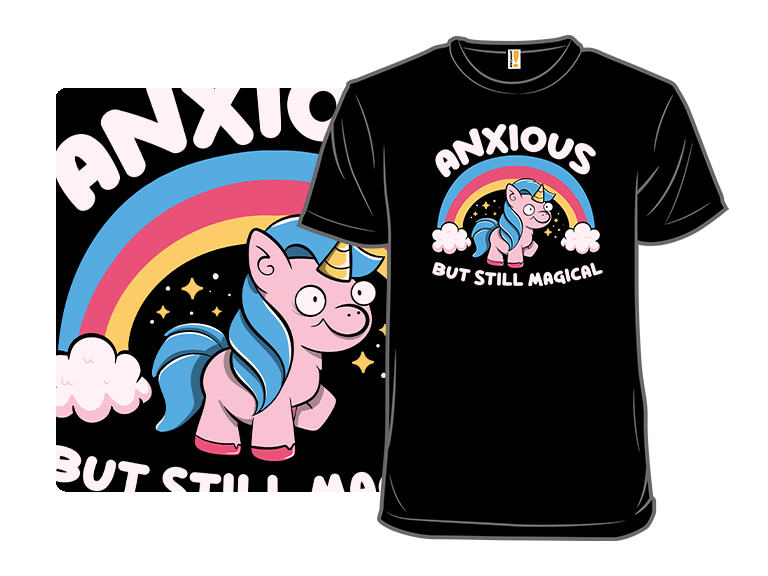 Anxious But Still Magical - Gallery 3