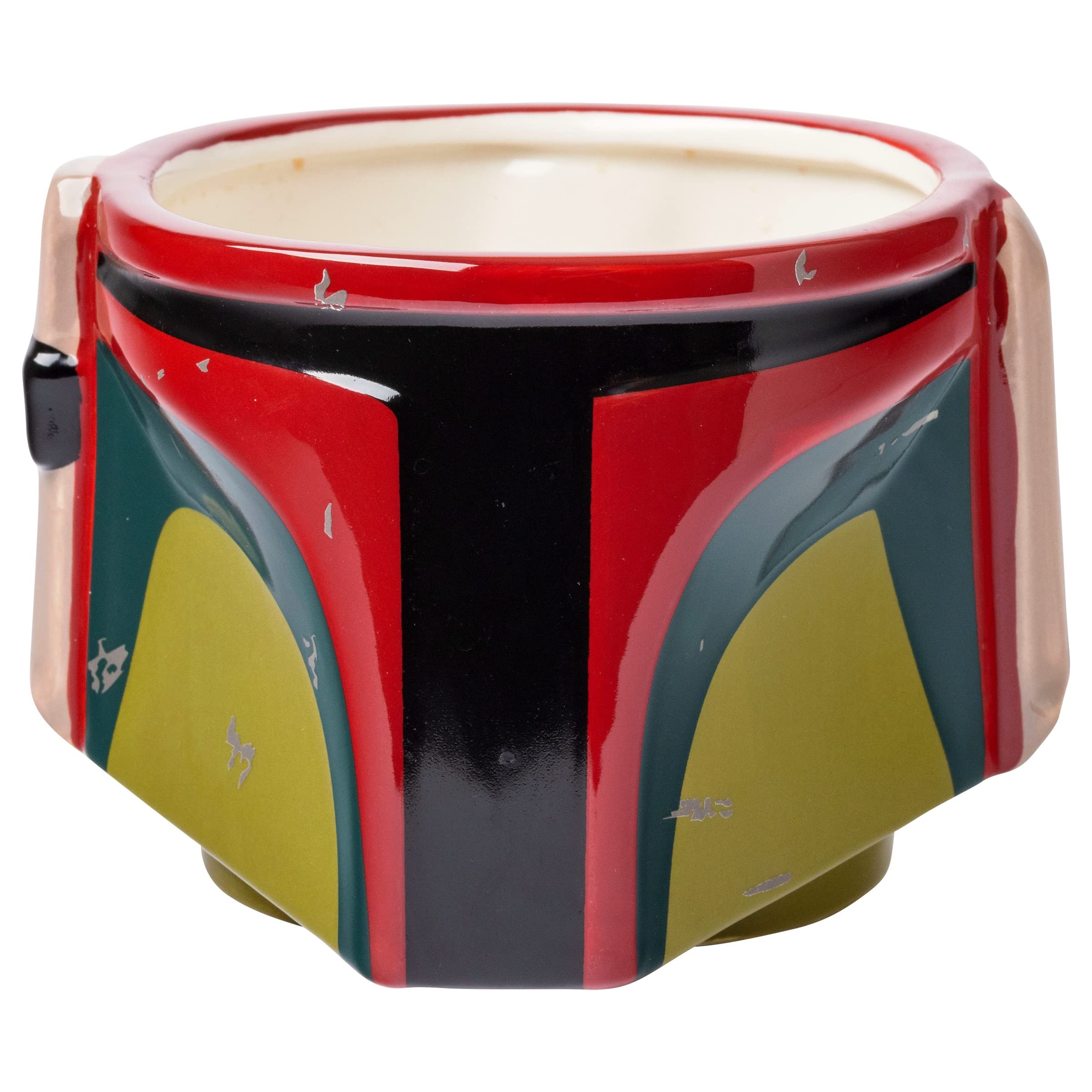 Silver Buffalo Star Wars Boba Fett’s Mug - Gallery 4