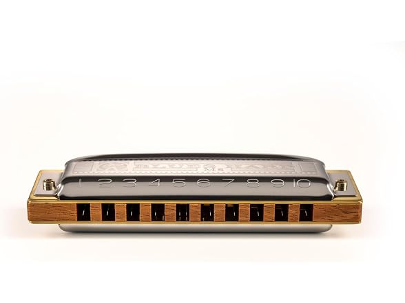 Hohner BLHRP C Blues Harp, C Major