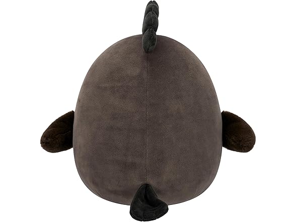 Squishmallows Original 8" Theodore Taupe Roadrunner