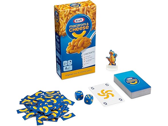 Big G Creative Kraft/Heinz/Jell-O Variety Game Pack