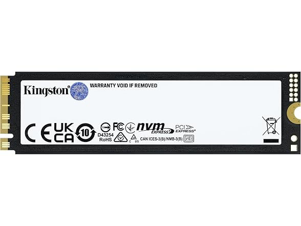 Kingston FURY Renegade G5 2048GB NVMe SSD