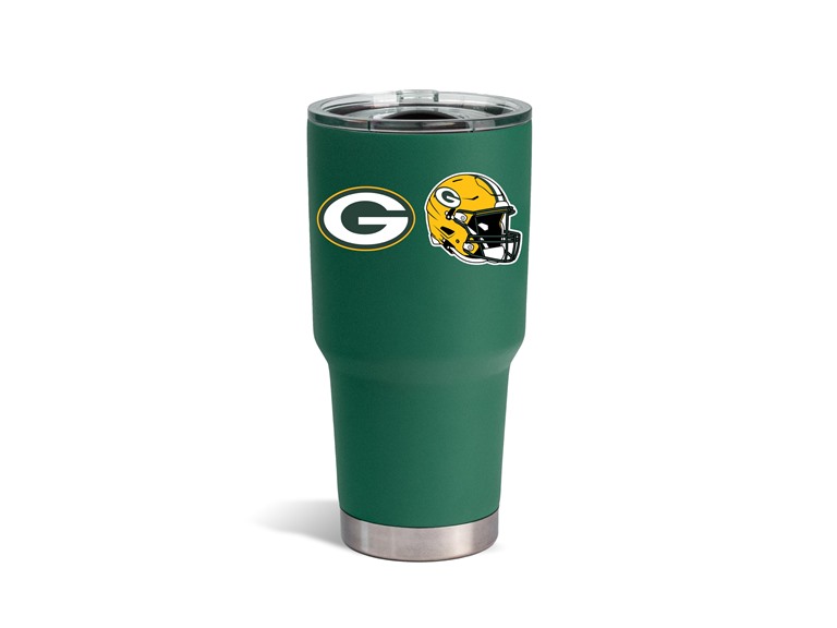 Memory Company NFL Tumbler with Bottle Opener Bottom
