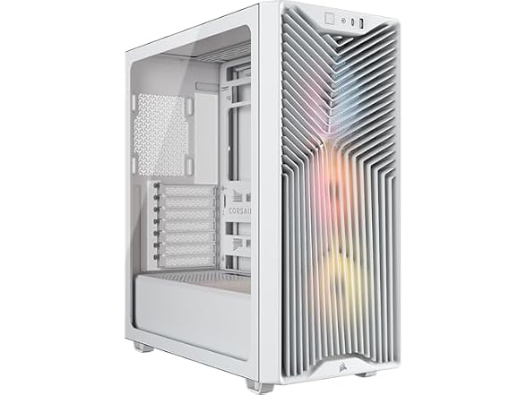 CORSAIR 3200D RS ARGB Mid-Tower PC Case
