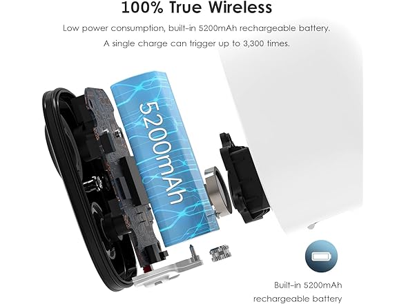 Geekee Wireless Outdoor Security Cameras