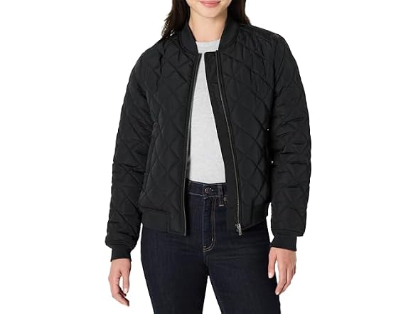 Amazon Essentials Women's Quilted Jacket (XS-XXL)