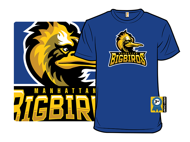 Manhattan Big Birds