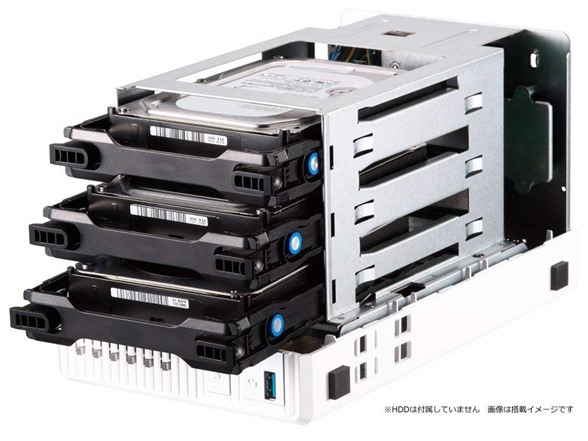 TS-328, Budget-friendly RAID 5 NAS providing more storage space and data  protection