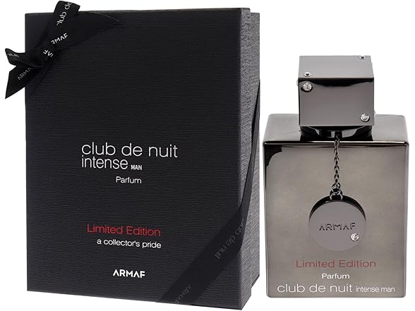 Club De Nuit Intense 3.6 oz Parfum Spray