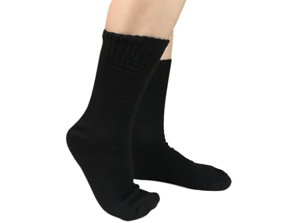 TZ Promise Men Women Merino Wool Boot