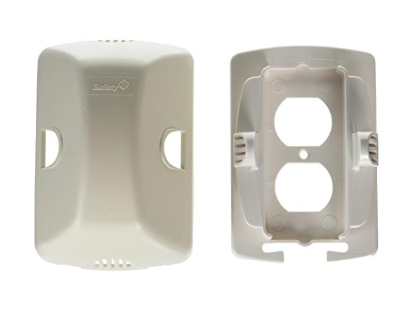 Safety 1st 48308 Outlet Cover With Cord