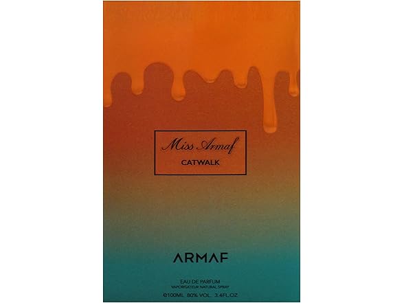 Armaf Miss Catwalk for Women - 3.4 oz EDP Spray