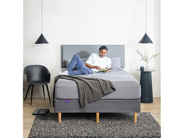 Purple Deep Pocket SoftStretch Sheets