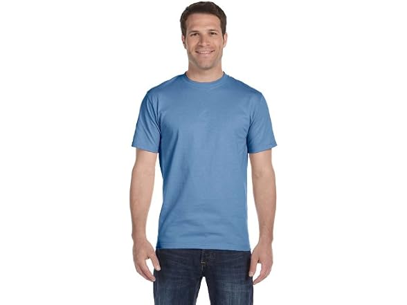 Hanes (Small-X-Large) Beefy-T Adult T-Shirt