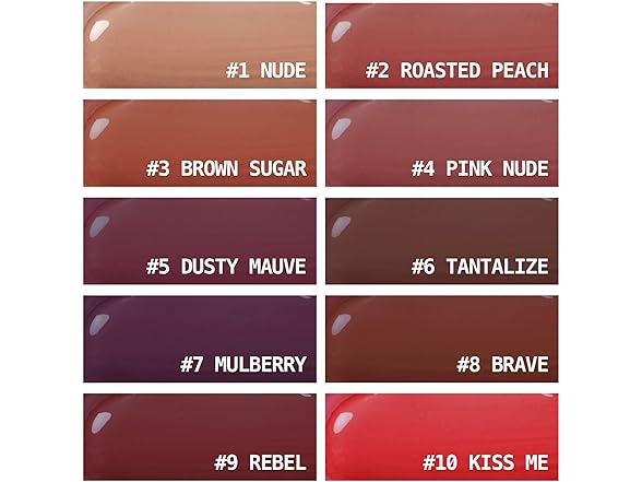 Ruby Kisses Lip Vinyl Tint