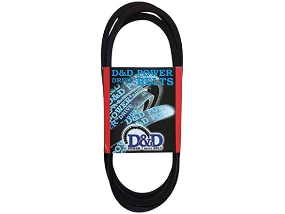 D&D PowerDrive Automotive Replacement Belt