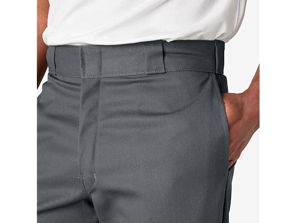 Dickies Men (28W x 32L) Original 874 Pant Charcoal