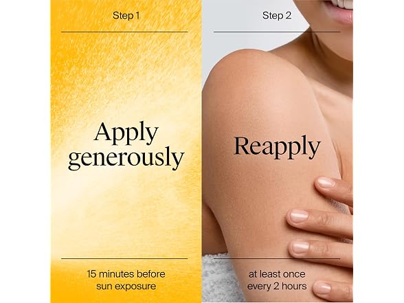 Neutrogena Invisible Sunscreen Spray SPF60 5oz