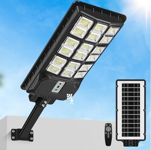TOWPONICS Solar Street Light, Your Choice - Gallery 6