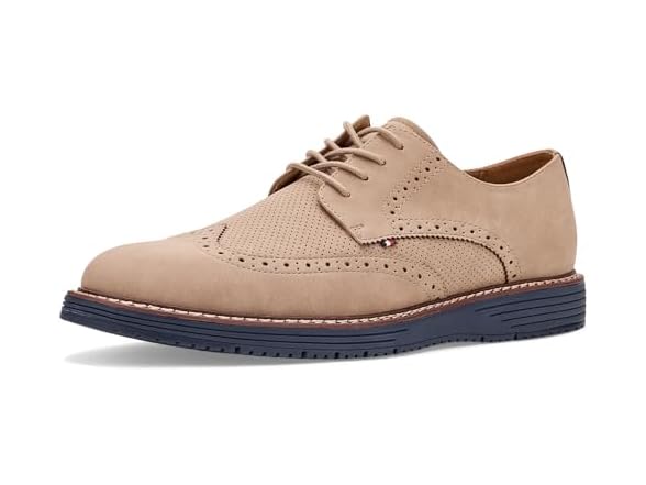 Taupe Navy