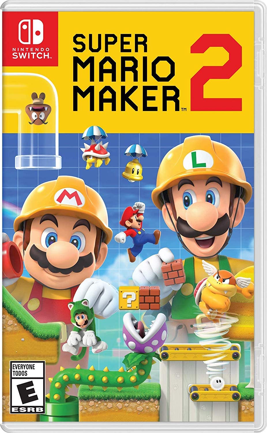 Super Mario Maker 2 - Gallery 2