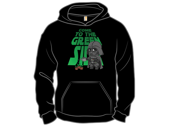 Come To The Green Side
