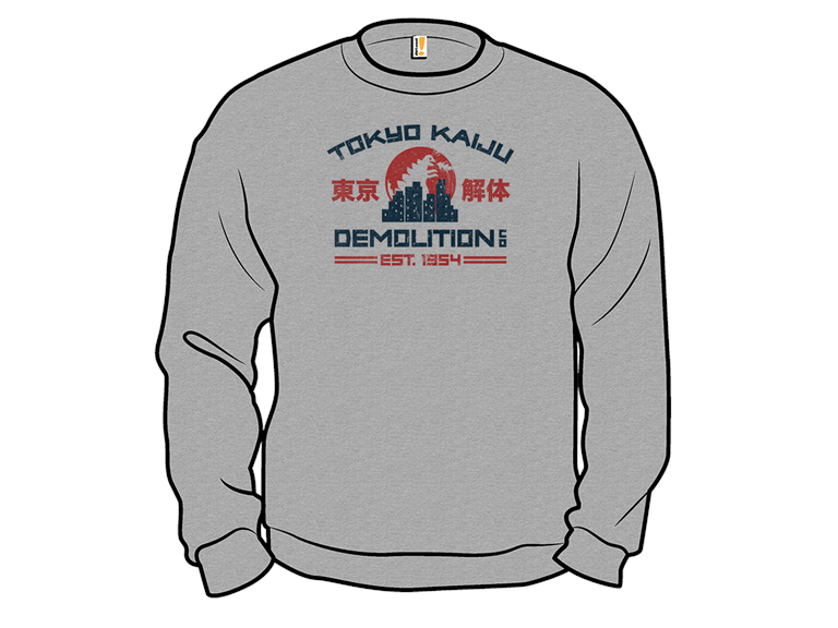 Tokyo Kaiju Demolition Co