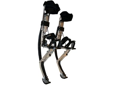 $49.99, Was $549.99, 90% Off! PowerStrider Shark Advanced Stilts (1 Pair) dealfomo